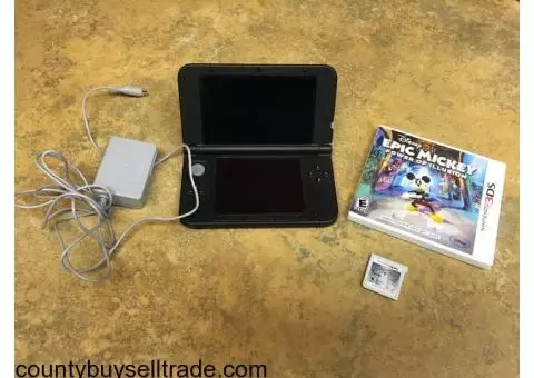 3DS-XL for sale